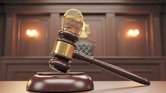 Cardi B Launches 'Am I The Drama? Courtroom Edition' Album Cover