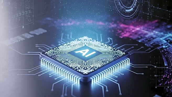 China's AI Chip Self-Reliance and Its Impact on Global Semiconductor Leaders