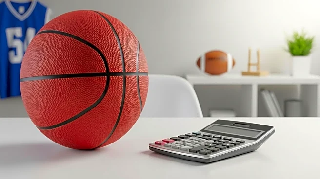 Kawhi Leonard Allegedly Involved in Clippers Salary Cap Scandal