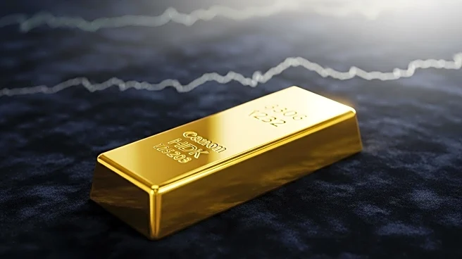 Goldman Sachs Predicts Gold Surge if Fed's Credibility is Damaged