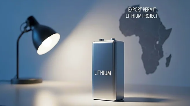 Kodal Minerals Secures Export Permit for Bougouni Lithium Project