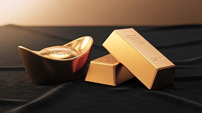 Zijin Gold Plans $3 Billion IPO Amid Rising Gold Prices
