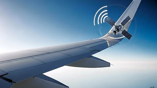 JetBlue Partners with Amazon's Project Kuiper for Enhanced In-Flight Wi-Fi