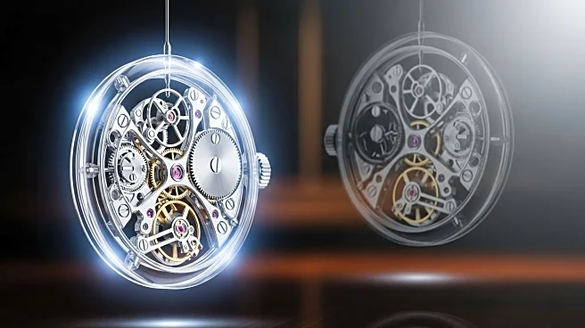 Ulysse Nardin Unveils Freak X Crystalium at Geneva Watch Days 2025