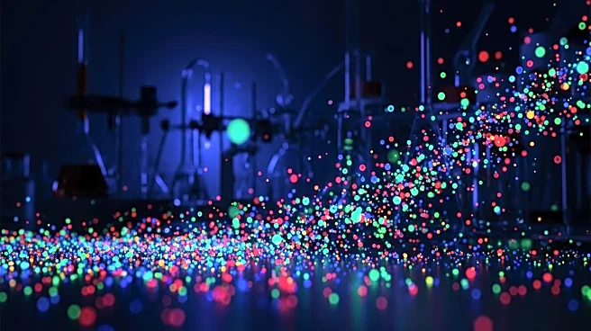 Researchers Develop Transition Metal-Sensitized Lanthanide Nanoparticles for Enhanced Luminescence