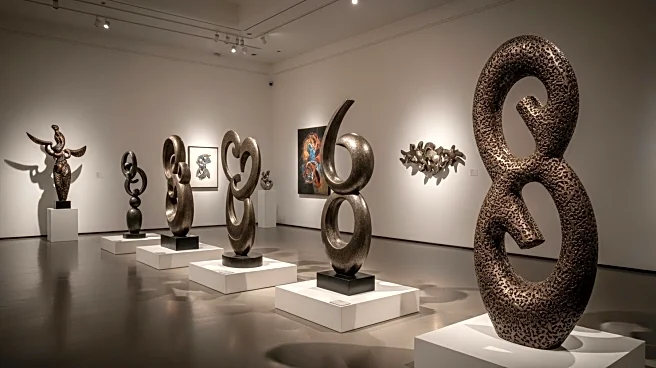 Israeli Sculptor Israel Hadany's Work Celebrated in Two Galleries