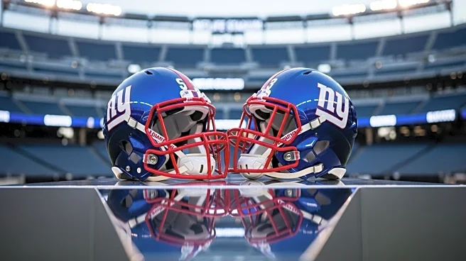 New York Giants Announce 2025 MetLife Stadium Home Game Ticket Sales