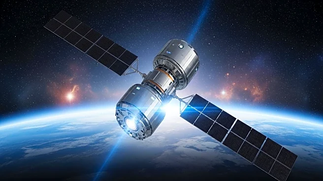 Senate Committee Warns of U.S. Space Leadership Risks Amidst Chinese Competition
