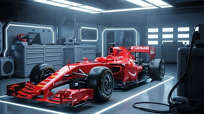 Aon Partners with Ferrari's Formula One Team to Enhance Global Brand Presence