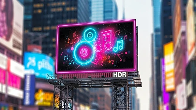 Taylor Swift and Music Stars Leverage OOH Advertising for Album Releases