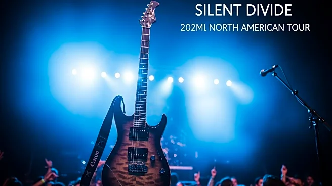 Alter Bridge Releases New Song 'Silent Divide' and Announces 2026 North American Tour
