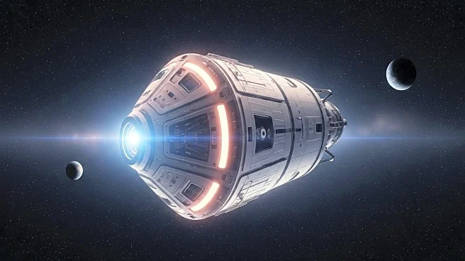 Orbital Paradigm Develops Cost-Effective Orbital Reentry Capsules