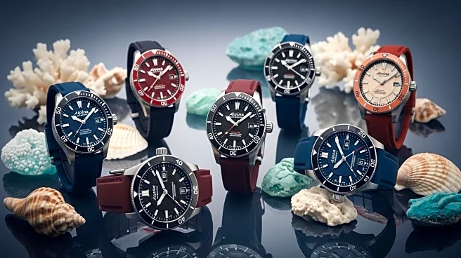 Alpina Expands Seastrong Diver Extreme Automatic Collection with New Designs