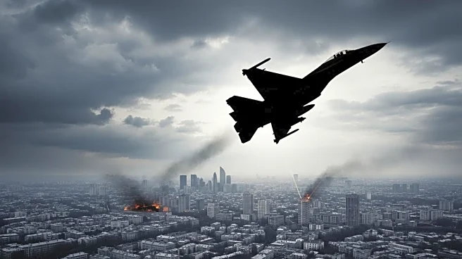 Israeli Military Intensifies Gaza City Attacks Amid UN Concerns Over Displacement