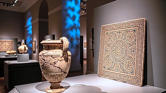 Manhattan District Attorney Intensifies Seizure of Antiquities, Impacting New York Art Market