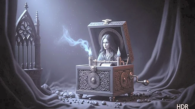 Lady Gaga Releases 'The Dead Dance' Video Directed by Tim Burton, Following 'Wednesday' Viral Trend