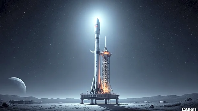 Senate Hearing Questions NASA's Moon Mission Timeline Amidst China Competition