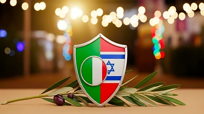Italian Police Arrest Turkish Gunmen Plotting Festival Attack, Israeli Ambassador Advised to Stay Away