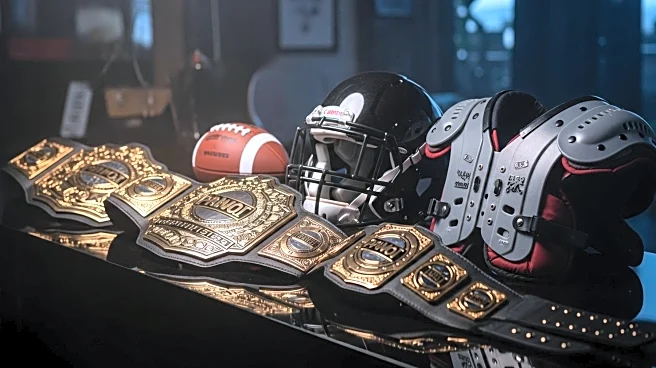WWE Superstars Compared to NFL Teams and Players