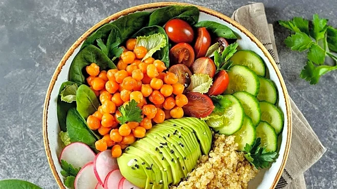 Scientists Identify Risks in Popular Plant-Based Diets Affecting Heart Health