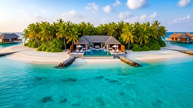 Kerzner International to Open One Resort in Fiji, Enhancing Tourism and Economic Growth