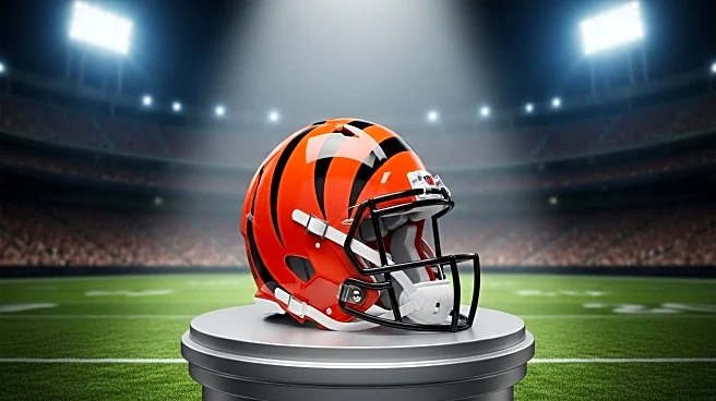 Cincinnati Bengals' Chase Brown Prepares for Expanded Role
