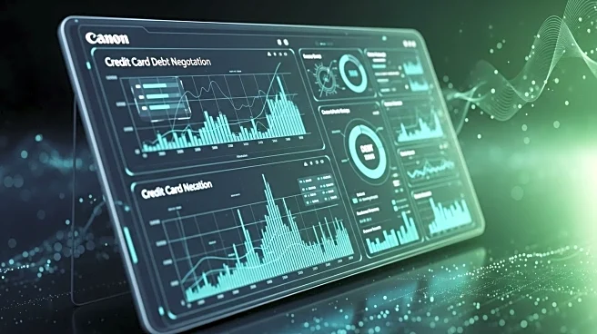 AI Tools Offer New Approach to Credit Card Debt Negotiation Amid Rising Debt Levels
