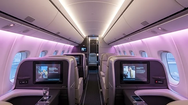 Jamco and Bain Capital Acquire Aerospace Technologies Group, Enhancing Aviation Interiors