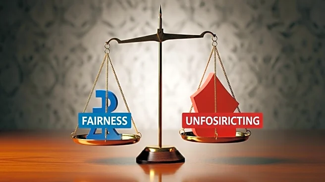 Gary Council Opposes Indiana Redistricting Amid Concerns of Unfairness