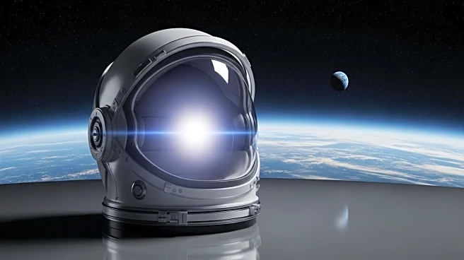 NASA Astronauts Jonny Kim and Zena Cardman Highlight International Space Station's Role in Future Missions