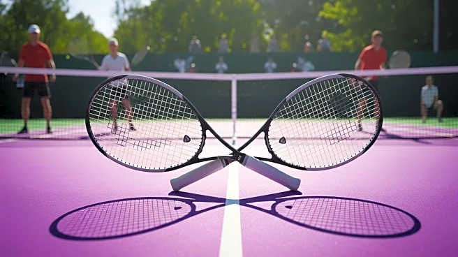 Alcaraz and Sinner's Rivalry Continues to Shape Tennis Landscape