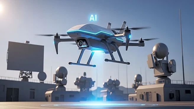 BAE Systems Report Highlights AI's Role in Defense Asset Management Amid Geopolitical Tensions