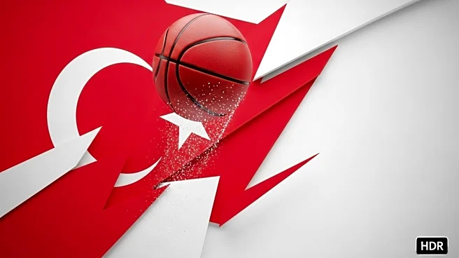 Rockets' Alperen Sengun Leads Turkey to Victory Over Serbia in EuroBasket 2025