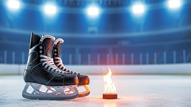 Oilers Rookies to Host Calgary Flames in Upcoming Matchup