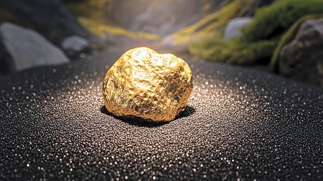 Blue Lagoon Resources Reopens Dome Mountain Gold Mine in British Columbia