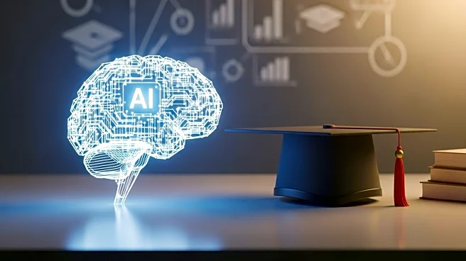 AI's Impact on K-12 and Higher Education Sparks Debate on Educational Practices