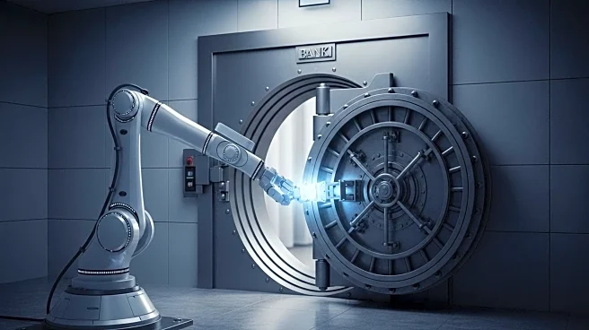 Lloyds Banking Group Restructures Workforce Amid AI Investment