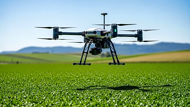 AI Startups Revolutionize Agriculture with Precision Farming and Robotics