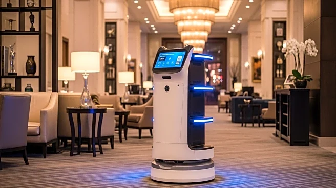 Hospitality Industry Integrates AI for Enhanced Decision-Making and Guest Experience