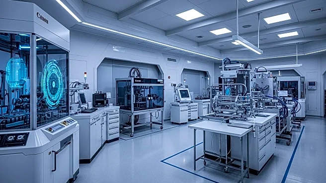 Gilead and Amgen Launch Major Facility Investments in U.S.