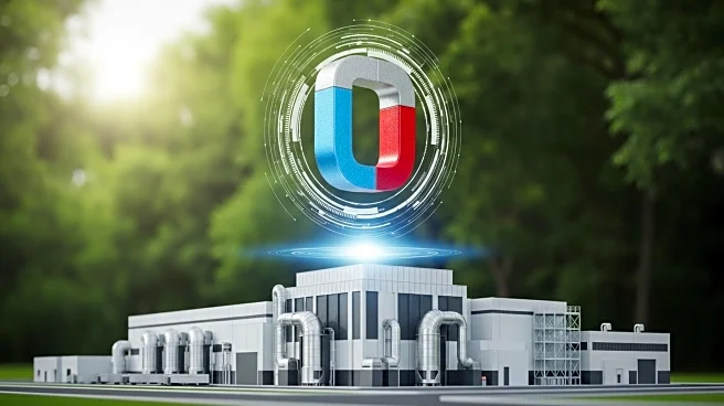 Korean Magnet Maker Invests $223M in Georgia Manufacturing Plant