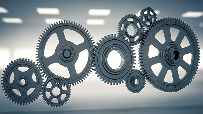 U.S. Manufacturing Sector Faces Sixth Month of Contraction in August