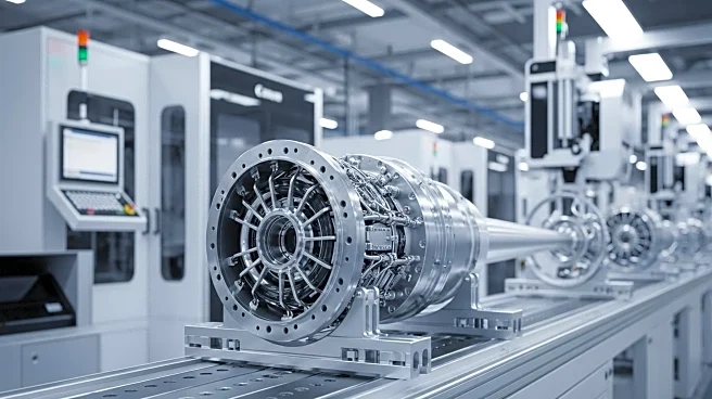GKN Expands U.S. Production Capabilities to Support Pratt  Whitney Programs