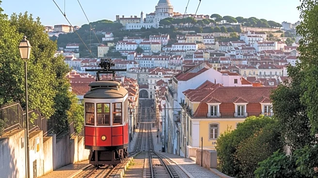 Portugal's Prime Minister Promises Swift Investigation into Lisbon Funicular Crash