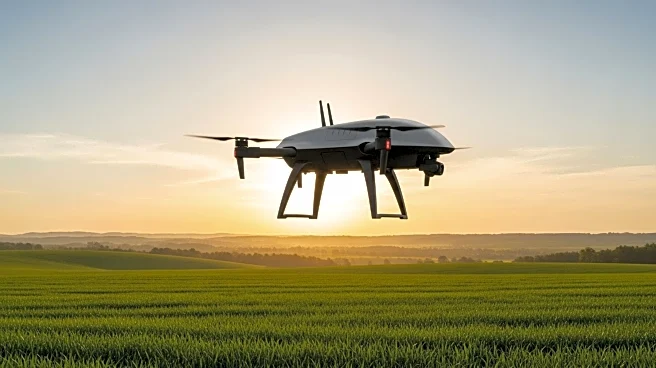 Drone Market Poised for Growth Across Agriculture, Military, and Land Surveying Sectors