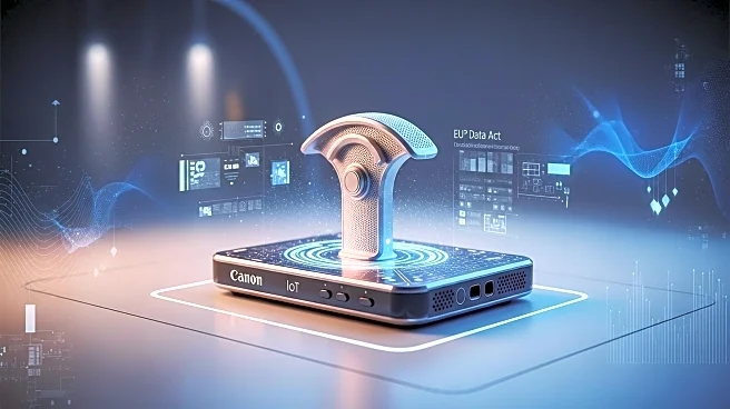EU Data Act Challenges for IoT Manufacturers