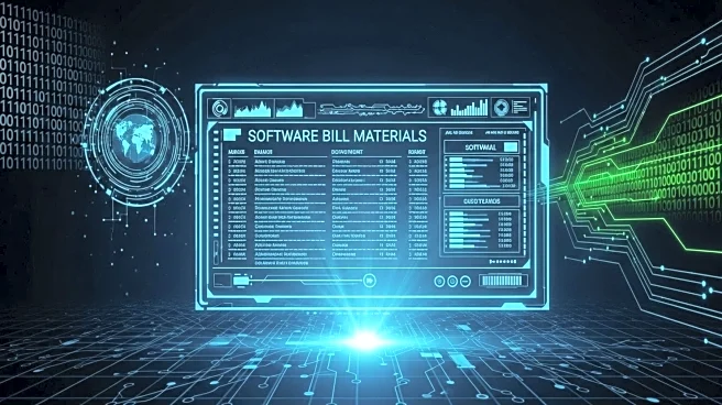 US and Allies Issue Joint Guidance on Software Bill of Materials to Enhance Cybersecurity