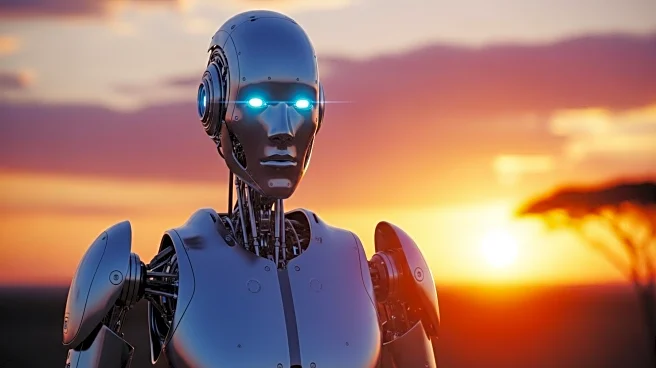 Damien Hauser Explores AI in African Sci-Fi Film 'Memory of Princess Mumbi'