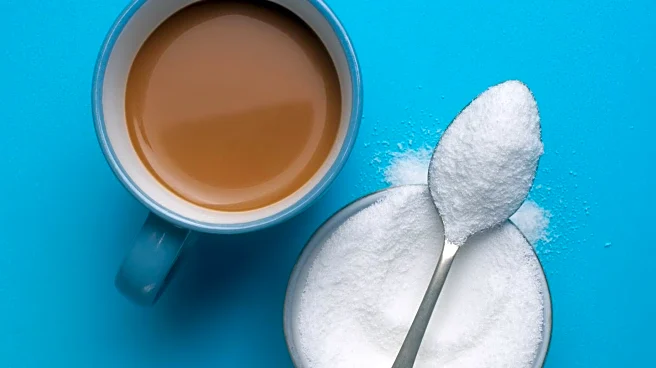 Study Links Artificial Sweeteners to Accelerated Cognitive Decline in Midlife