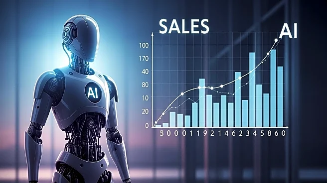 Salesforce Forecasts Lower Revenue Amid AI Monetization Challenges